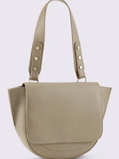 Sac imitation cuir souple