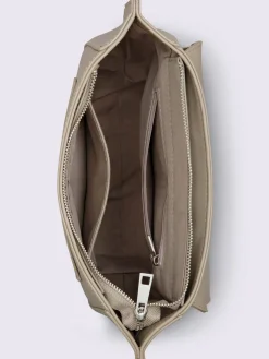 Sac imitation cuir souple