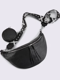 Sac imitation cuir souple
