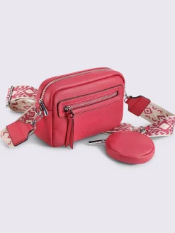 Sac imitation cuir souple