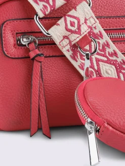 Sac imitation cuir souple