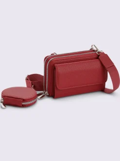 Sac imitation cuir souple