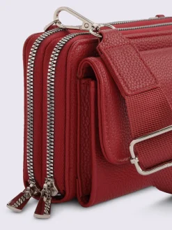 Sac imitation cuir souple