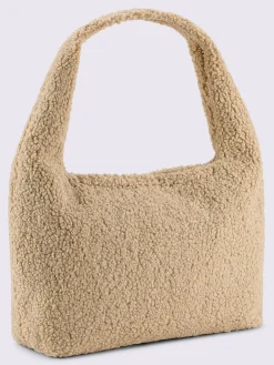 Sac imitation peau d'agneau