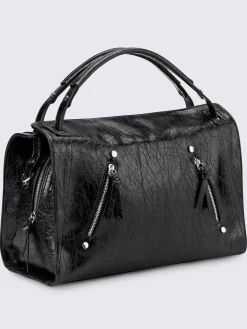Sac éléments décoratifs couleur argent