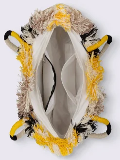 Sac matière textile robuste