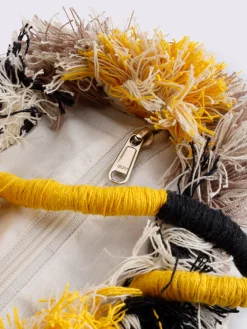 Sac matière textile robuste