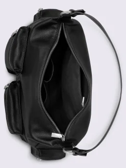 Sac poches avec fermeture à glissière pratiques