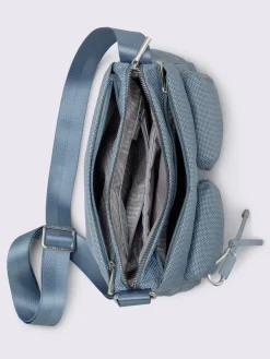 Sac poches plaquées devant