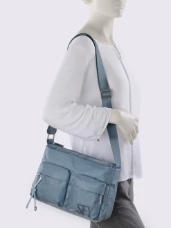 Sac poches plaquées devant