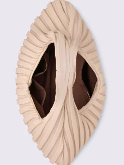 Sac qualité plissée tendance