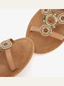 Sandales cuir de qualité