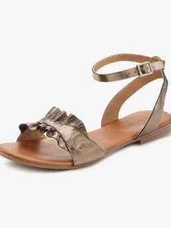 Sandales cuir de qualité
