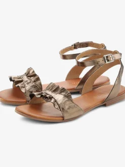 Sandales cuir de qualité