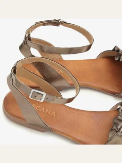 Sandales cuir de qualité