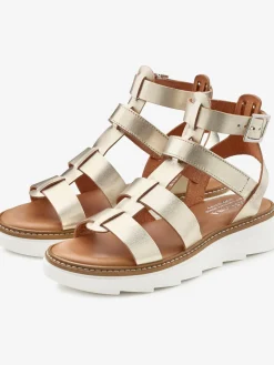 Sandales cuir de qualité