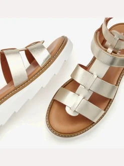 Sandales cuir de qualité