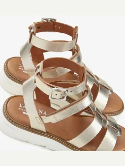 Sandales cuir de qualité