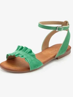 Sandales cuir de qualité