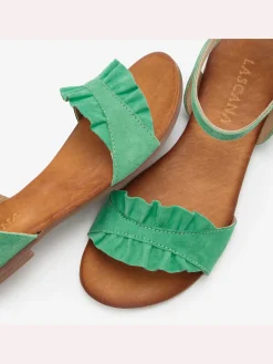 Sandales cuir de qualité