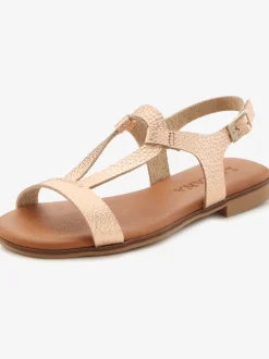 Sandales cuir de qualité
