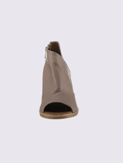 Sandales cuir nappa de vache