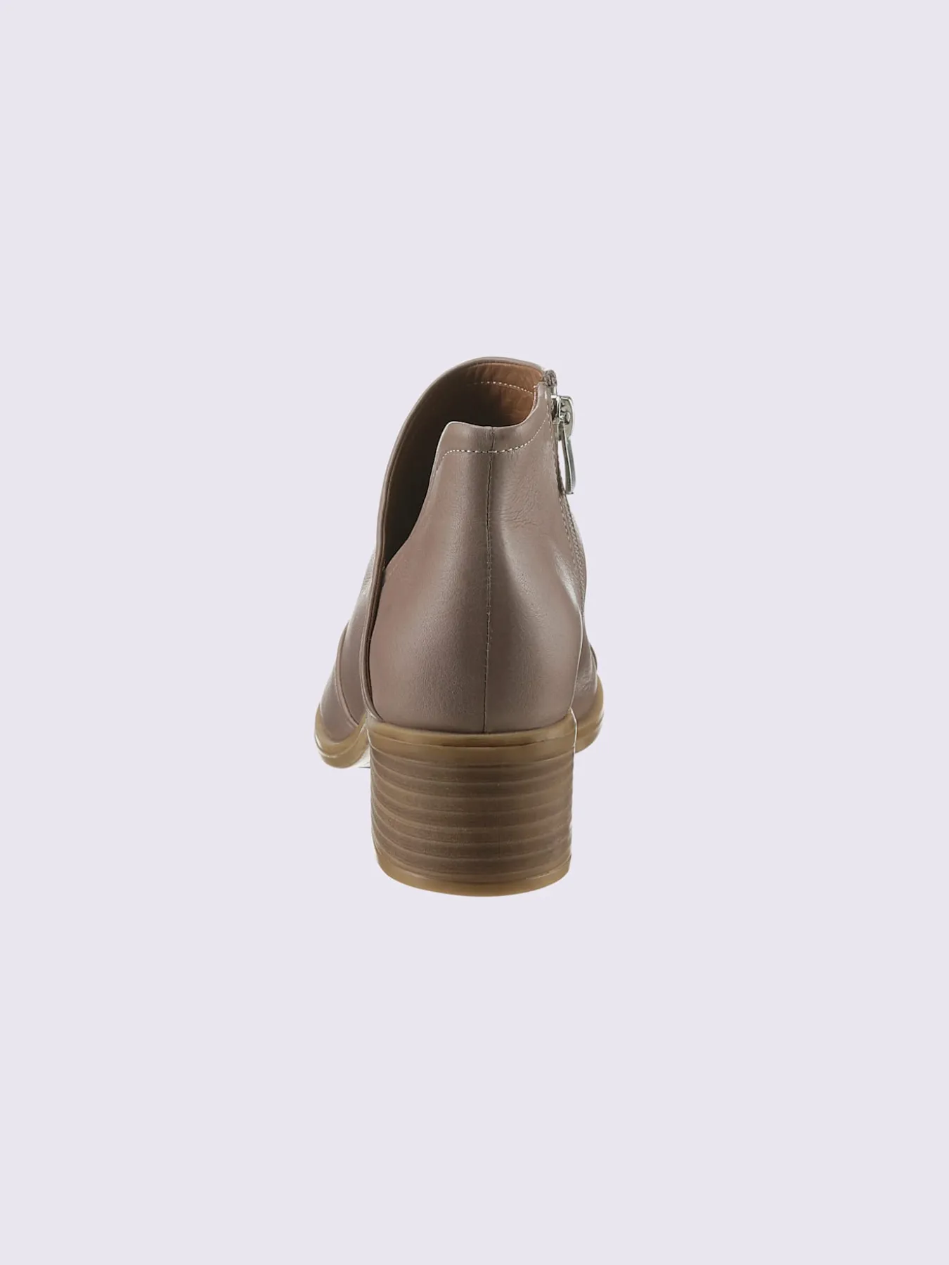 Sandales cuir nappa de vache