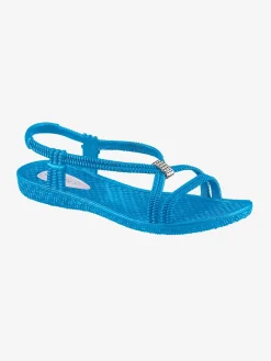 Sandales de bain semelle de marche flexible