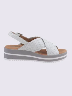 Sandales de fabrication espagnole