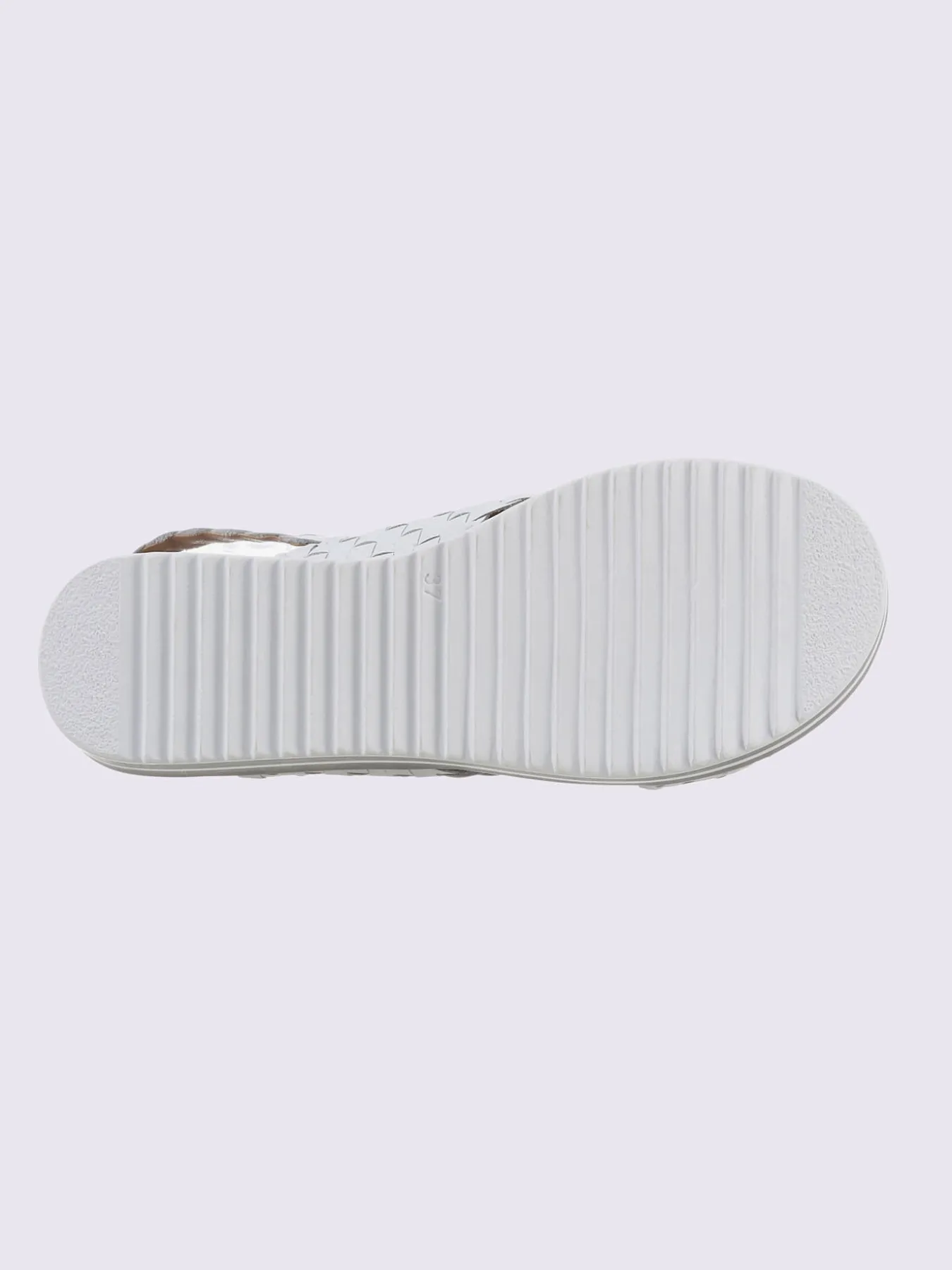 Sandales de fabrication espagnole