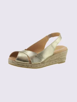 Sandales de fabrication espagnole