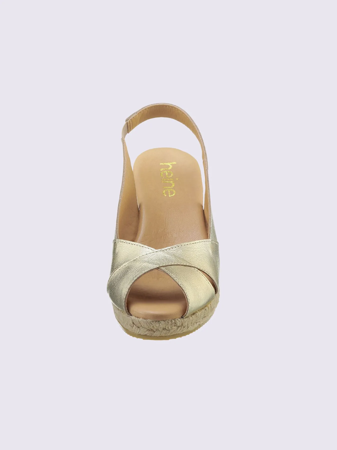 Sandales de fabrication espagnole