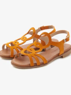 Sandales en cuir de qualité