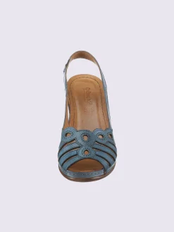 Sandales largeur g*