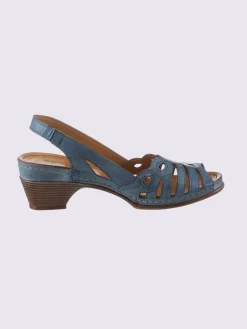Sandales largeur g*