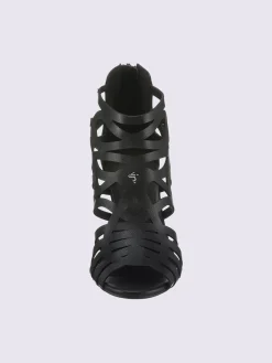 Sandales matière synthétique