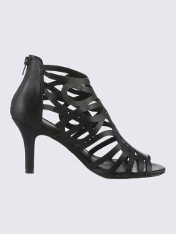 Sandales matière synthétique