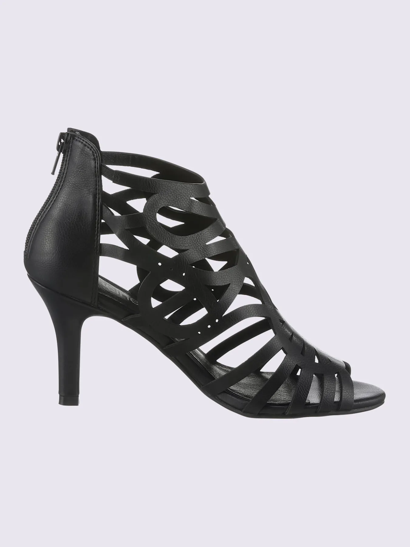 Sandales matière synthétique