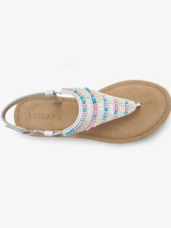 Sandales orné de jolies petites pierres fantaisie