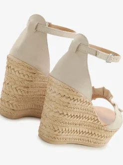 Sandales talon confortable