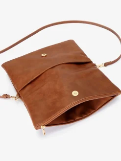 Se porte en pochette ou en sac en bandoulière