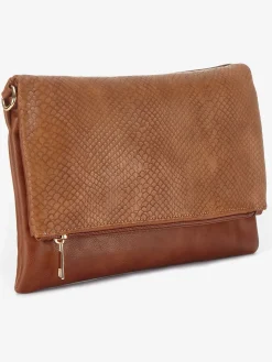Se porte en pochette ou en sac en bandoulière