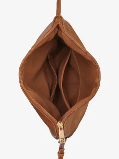 Se porte en pochette ou en sac en bandoulière