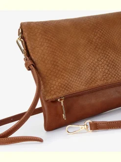 Se porte en pochette ou en sac en bandoulière