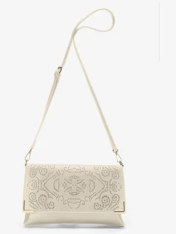 Se porte en pochette ou en sac en bandoulière