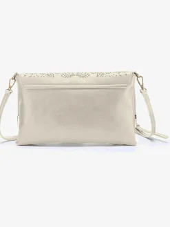 Se porte en pochette ou en sac en bandoulière