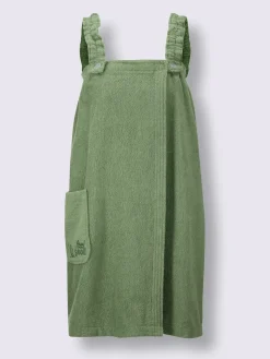 Serviette de sauna éponge