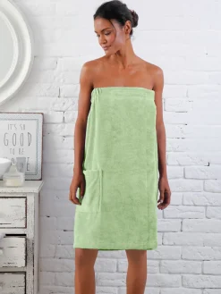 Serviette de sauna qualité éponge