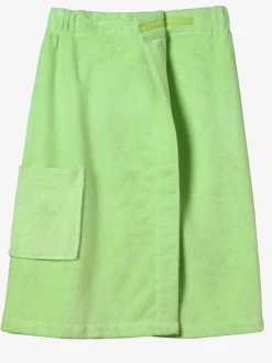 Serviette de sauna qualité éponge