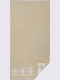 Serviette qualité luxe